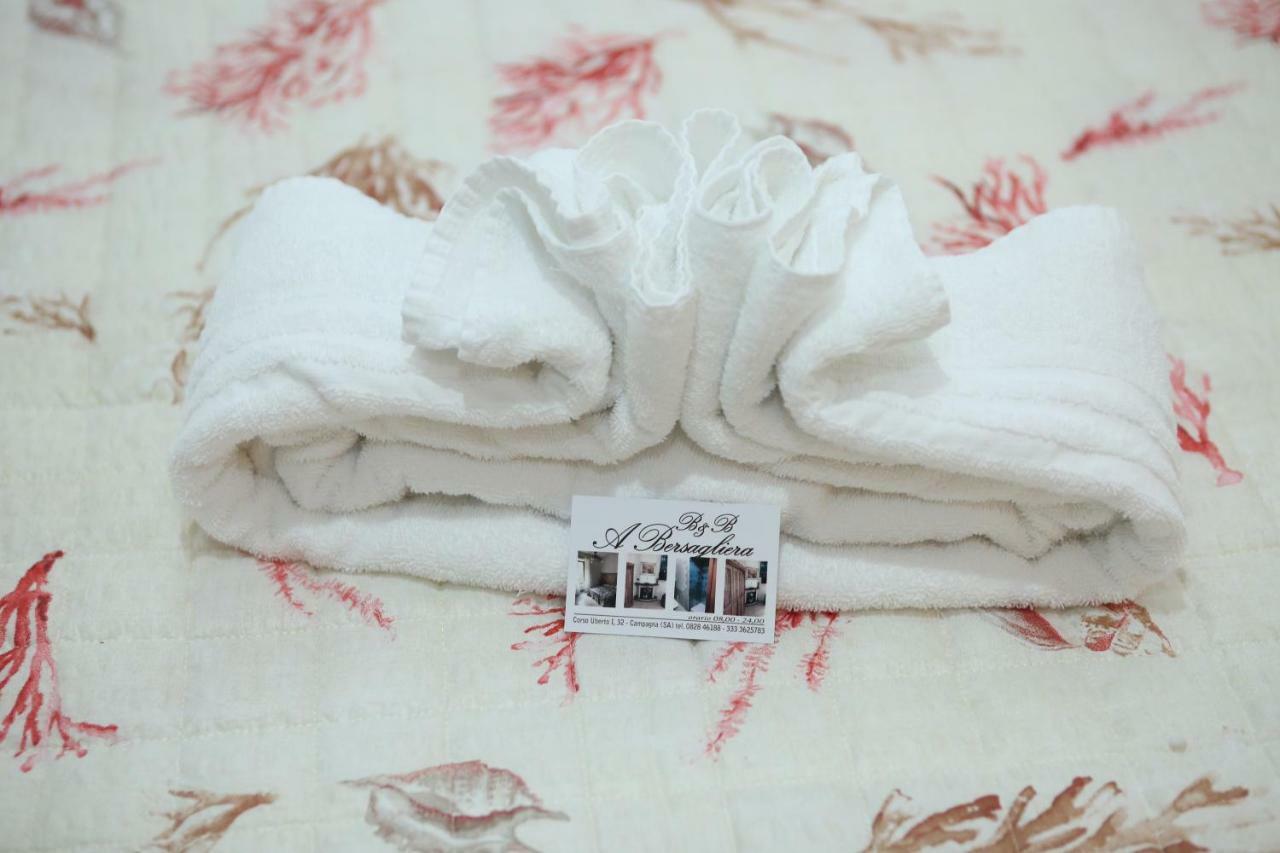 B&B A Bersagliera กัมปาญา ภายนอก รูปภาพ