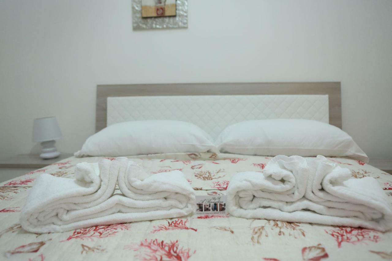 B&B A Bersagliera กัมปาญา ภายนอก รูปภาพ